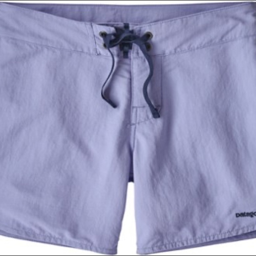 Patagonia Wavefarer Shorts. Women Size 12